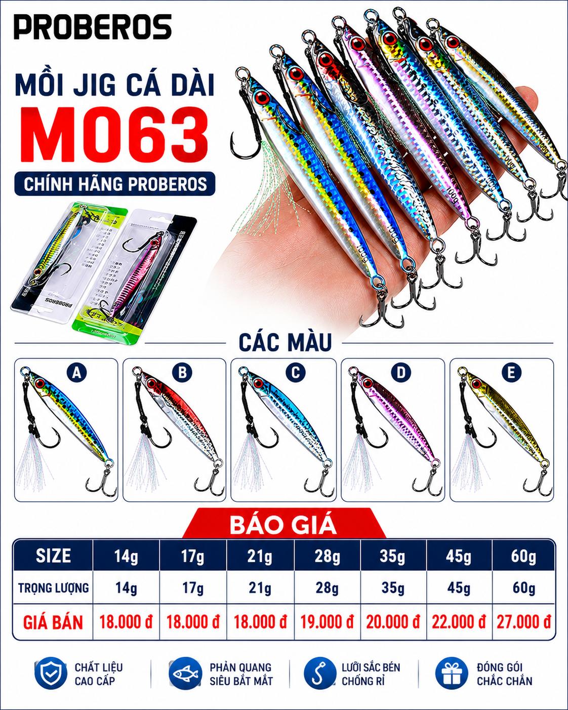 Mồi giả