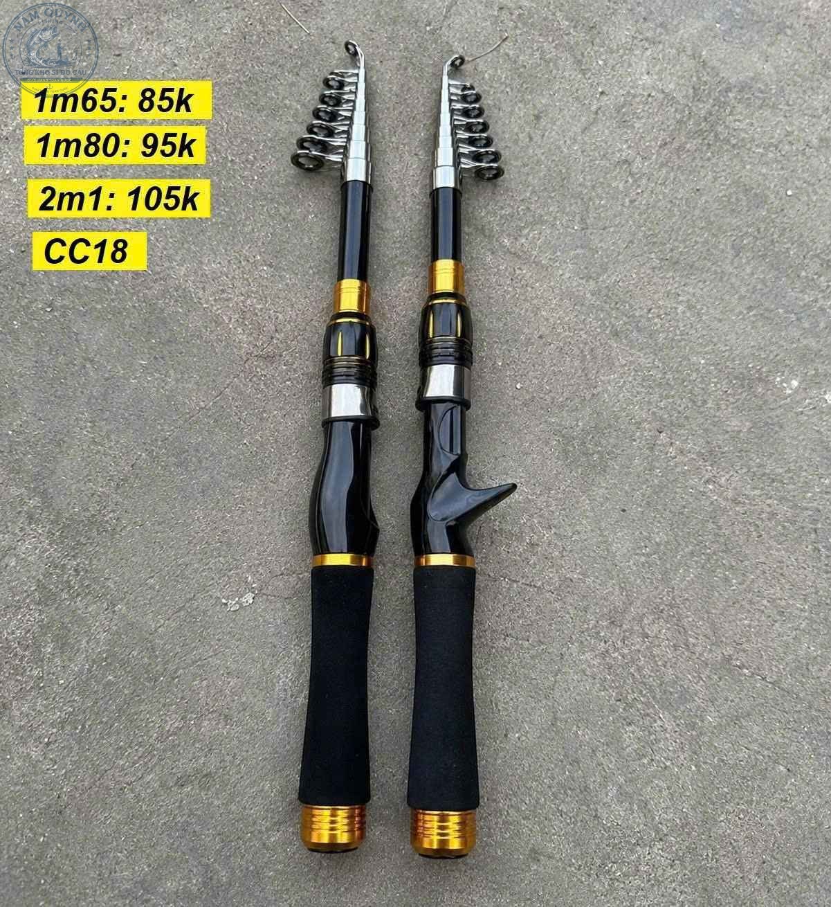 CẦN CÂU LURE FIASST CC06 CHÍNH HÃNG (Có bán ngọn thay thế) CẦN CÂU LURE FIASST CC06 CHÍNH HÃNG (Có bán ngọn thay thế)