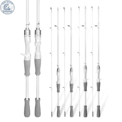 CẦN CÂU LURE FIASST CC19 CHÍNH HÃNG (Có bán ngọn thay thế)
