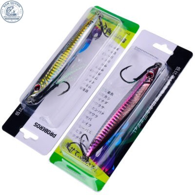 Mồi Jig Proberos Chính Hãng-MO63