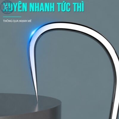 Kanto Titan New – Dây Chuyên Chép Bạc LC58-LC24 cũ