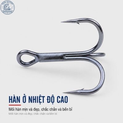 SET 20 LƯỠI BA TIÊU 4X SIÊU CƯỜNG PROBEROS LC63 ĐEN CHÍNH HÃNG