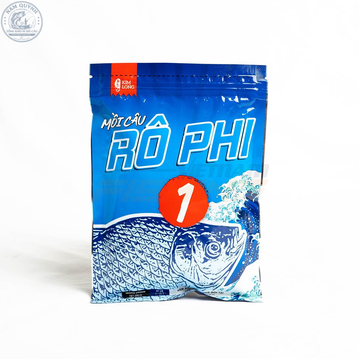 Kim Long - Rô phi 1-2-BH Kim Long - Rô phi 1-2-BH