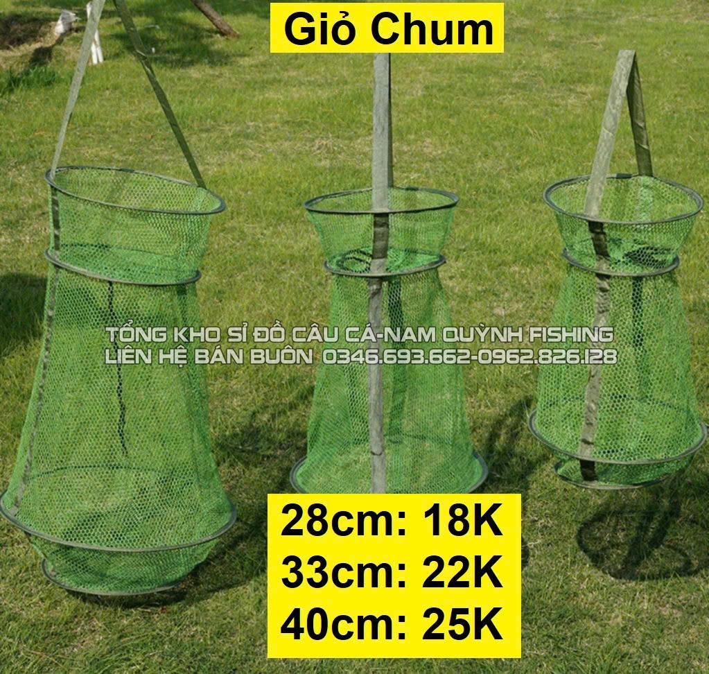 Rọ chum 28cm