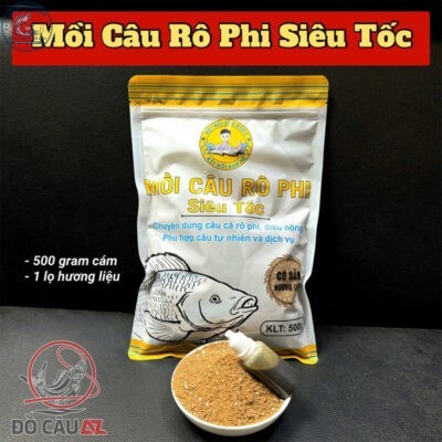 Biệt đội siêu tốc - Rô phi siêu tốc-BH
