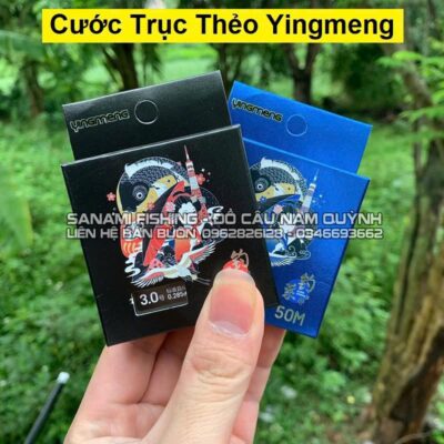 Cước trục thẻo Yingmeng