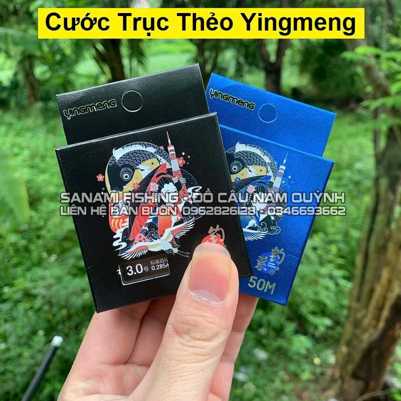 Cước trục thẻo Yingmeng