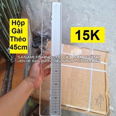 Hộp gài thẻo 45cm