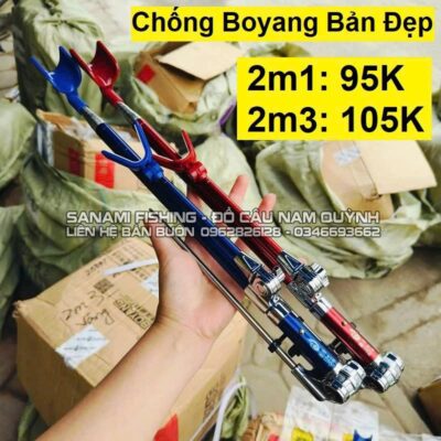 Chống boyang bản đẹp 2m1