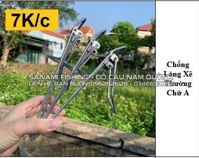 Chống lăng xê thường chữ A