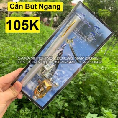 Cần Bút Máy Ngang