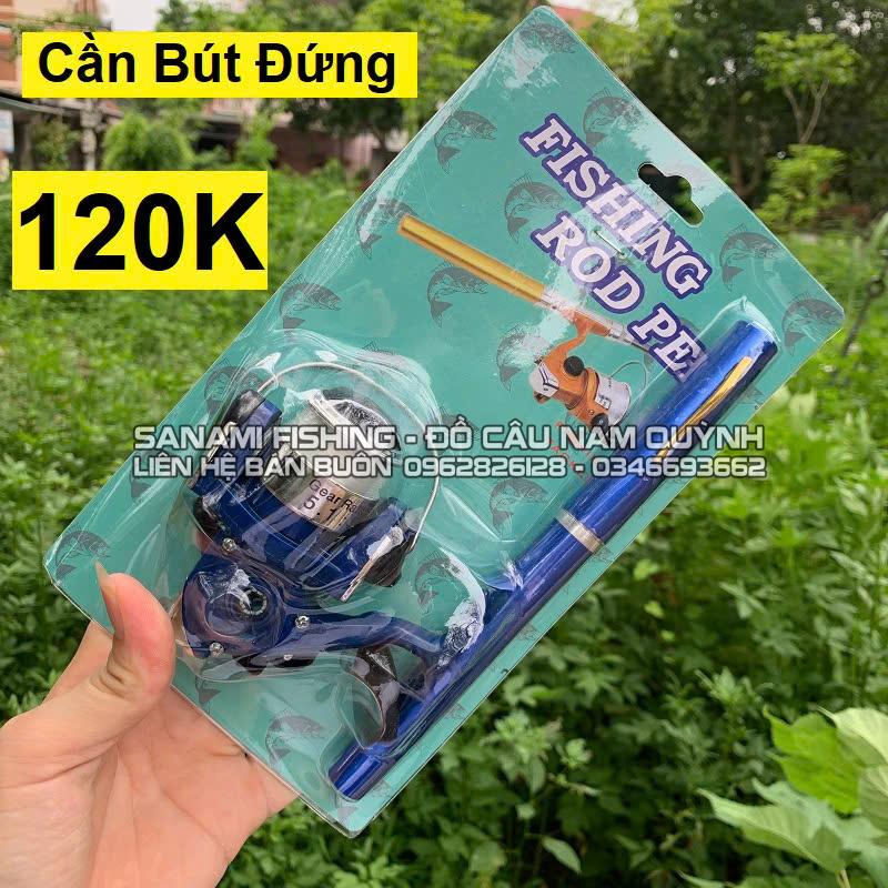 Cần Bút Máy Đứng