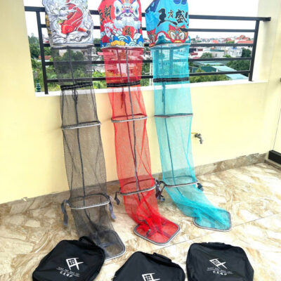 Rọng vuông tráng nhựa - LA
