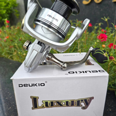 Máy Câu Cá Deukio LUXURY LX