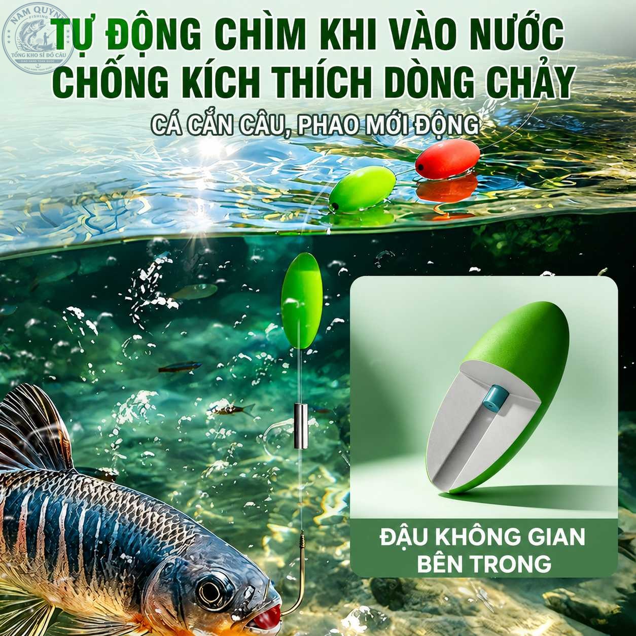 Thẻo Câu Đài Chuanze Chính Hãng-LC96 Thẻo Câu Đài Chuanze Chính Hãng-LC96