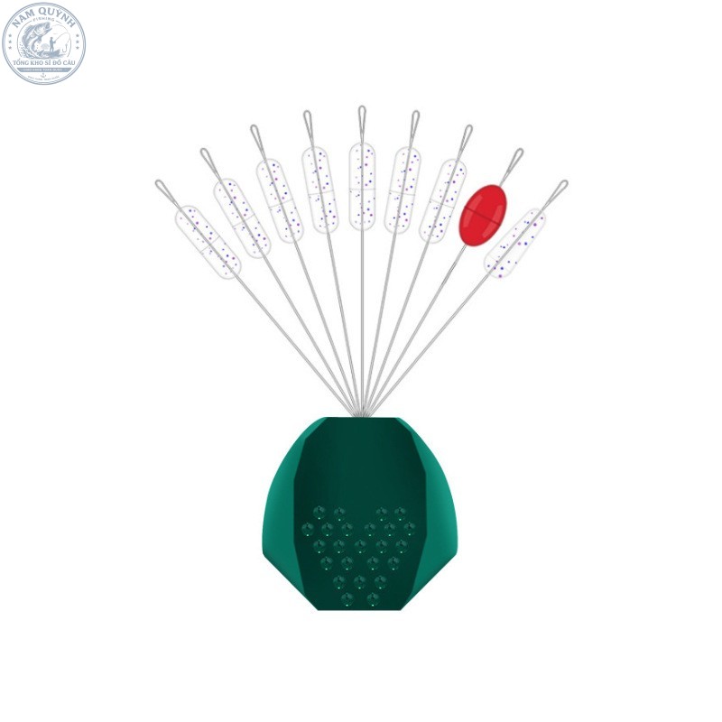 Vỉ Hạt Chặn Silicon Trong Suốt Huansheng-PK144 Vỉ Hạt Chặn Silicon Trong Suốt Huansheng-PK144