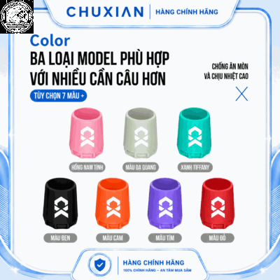 BỊT ĐỐI TRỌNG CẦN CÂU CHUIXIAN-PK93