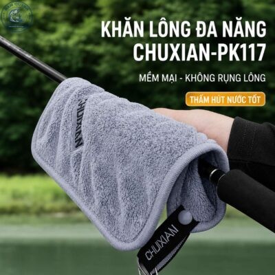 KHĂN LÔNG ĐA NĂNG CHUIXIAN-PK117 CHÍNH HÃNG