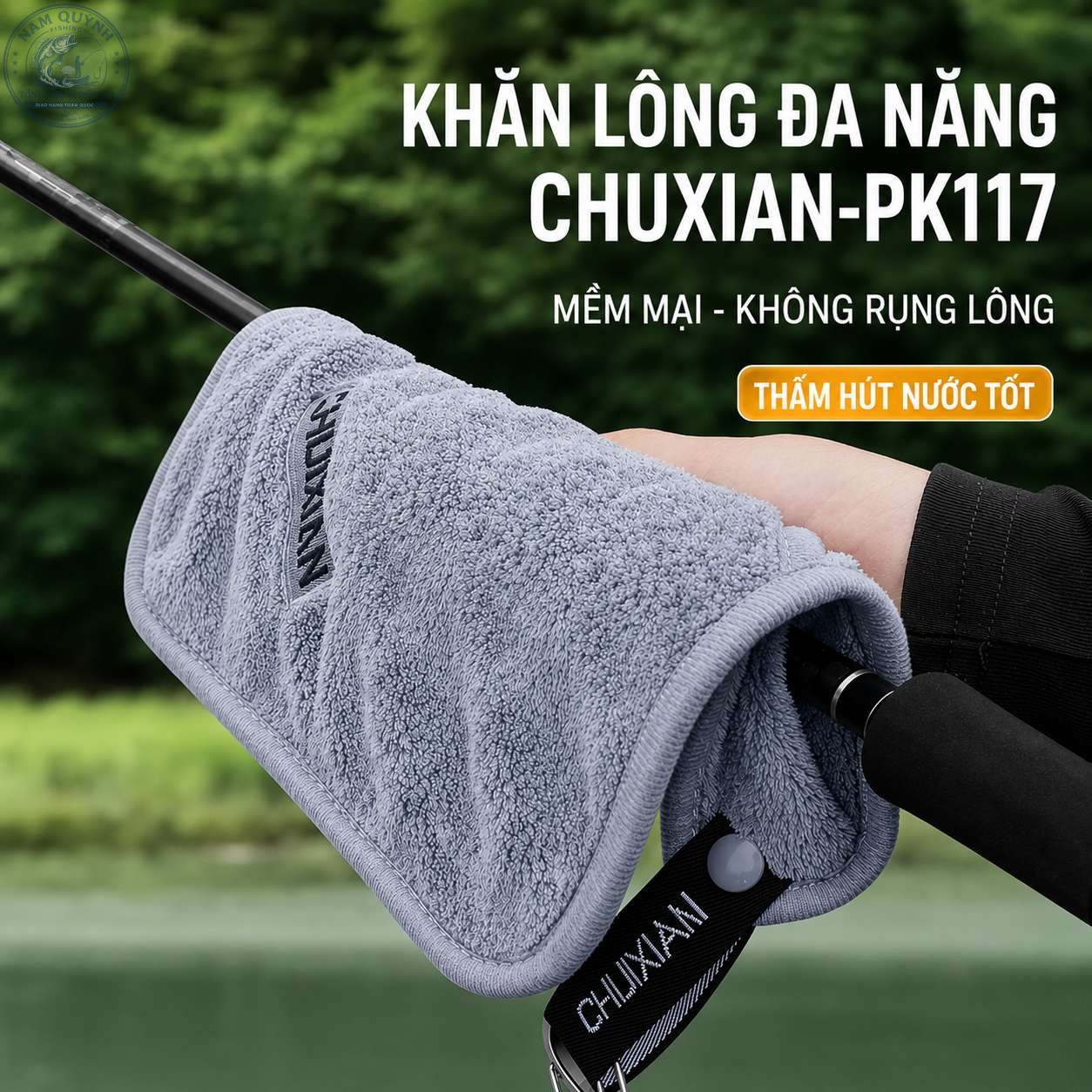 KHĂN LÔNG ĐA NĂNG CHUIXIAN-PK117 CHÍNH HÃNG KHĂN LÔNG ĐA NĂNG CHUIXIAN-PK117 CHÍNH HÃNG
