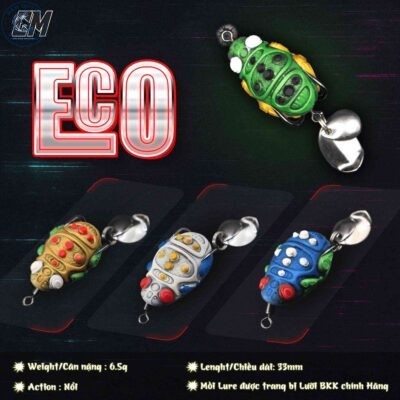 ECO-Nhái Mando Chính Hãng
