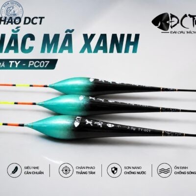 PHAO DCT HẮC MÃ TĂM KHẾ HUỲNH QUANG