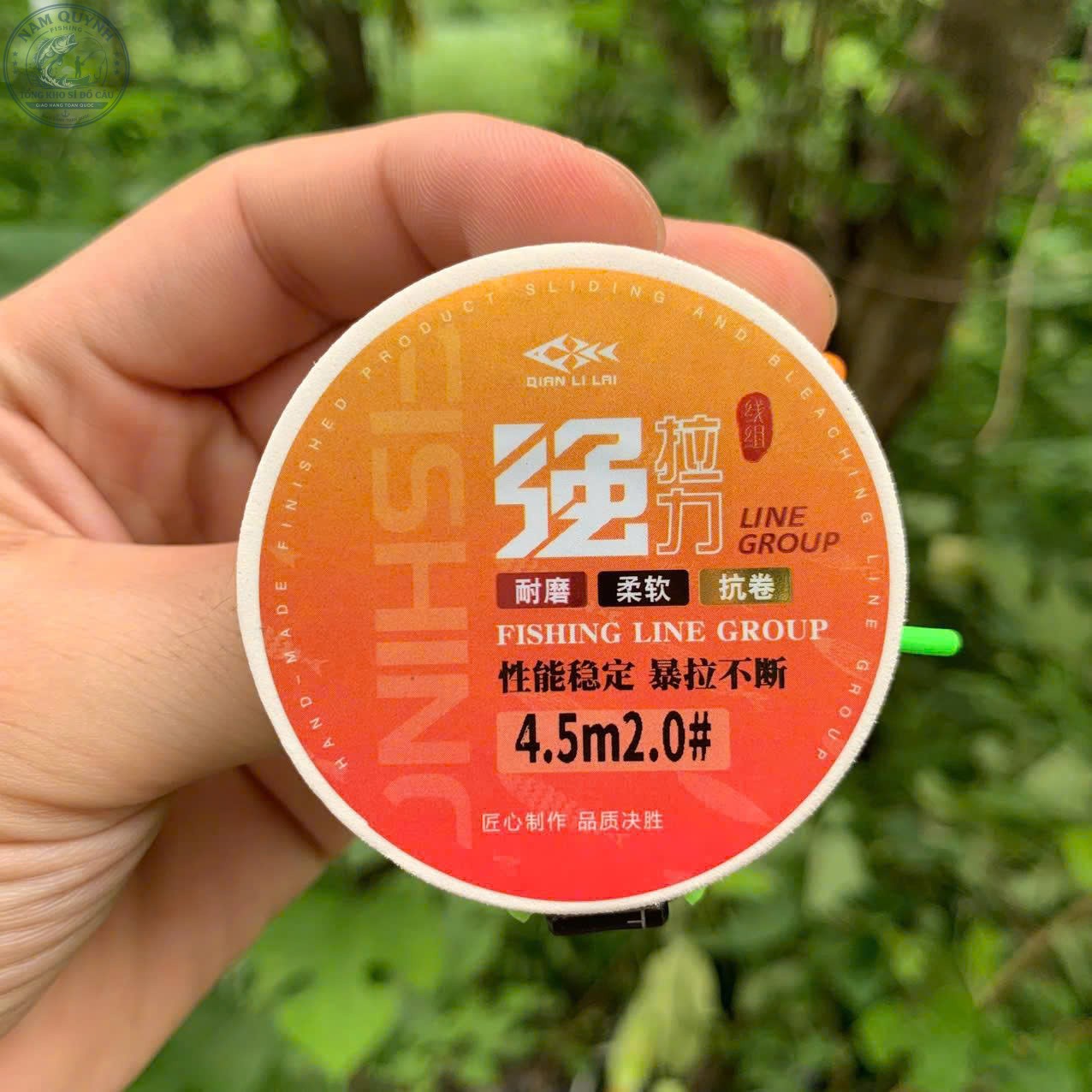 Trục vàng Qianlilai chính hãng-DT14 Trục vàng Qianlilai chính hãng-DT14