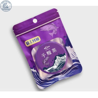 Trục tím Qianlilai chính hãng