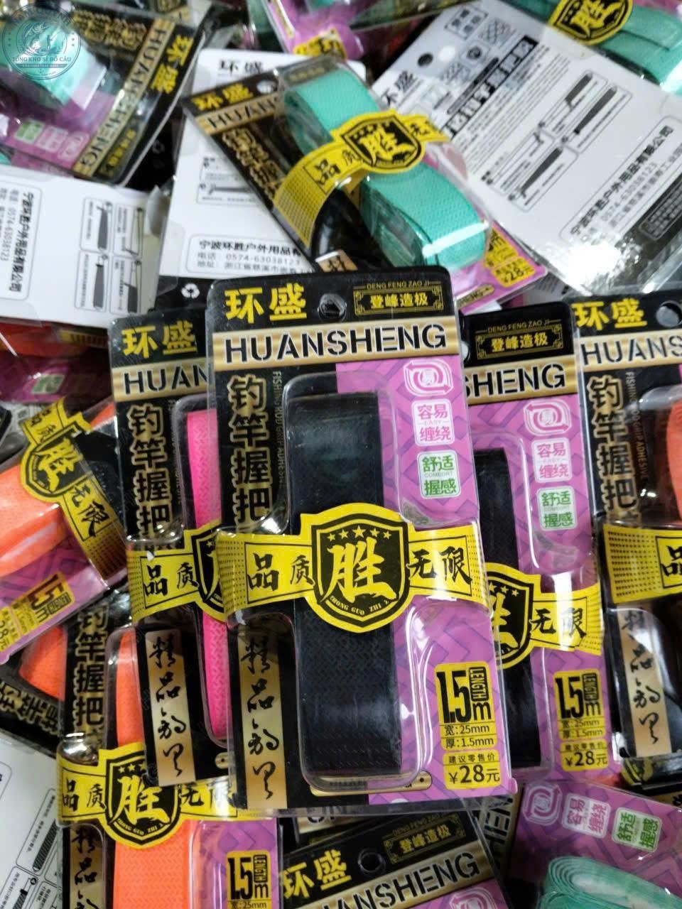 Cuốn Cán Cần Huansheng Chính Hãng 2m-PK165 Cuốn Cán Cần Huansheng Chính Hãng 2m-PK165