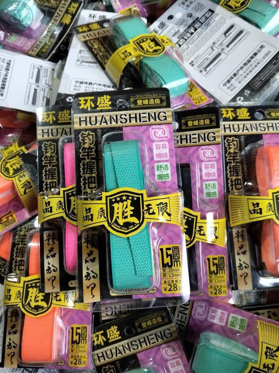 Cuốn Cán Cần Huansheng Chính Hãng 2m-PK165 Cuốn Cán Cần Huansheng Chính Hãng 2m-PK165