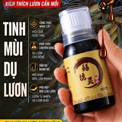 Tinh mùi dụ lươn chính hãng Huansheng-MO106
