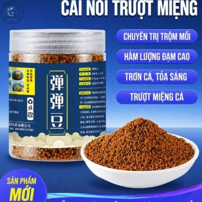 Mồi câu cá chính hãng Huansheng-MO106