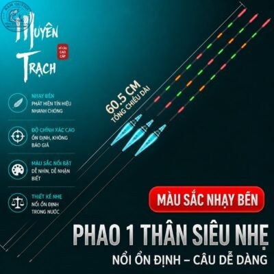 Phao Tự Cân Chuanze Cao Cấp Pin 316-PC10