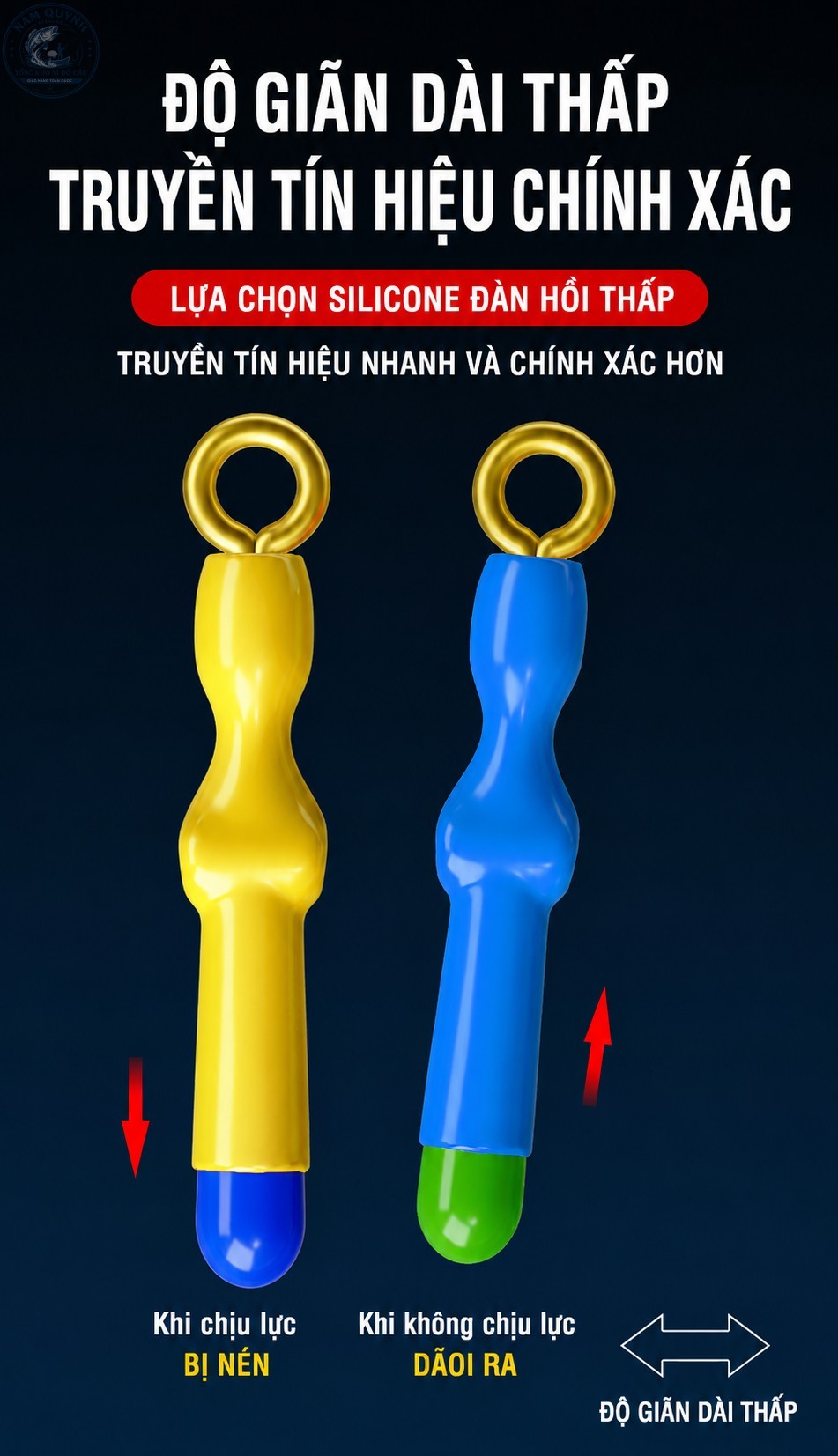 Hộp 10 Chiếc Chân Cắm Phao Săn Hàng Huansheng Chính Hãng-PK150 Hộp 10 Chiếc Chân Cắm Phao Săn Hàng Huansheng Chính Hãng-PK150