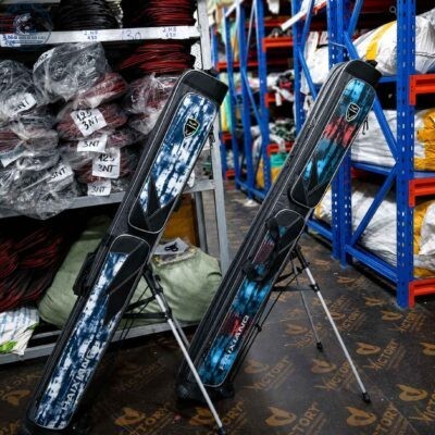 Bao Đựng Cần Câu 2 Ngăn Haixiang Chính Hãng S529-TC16