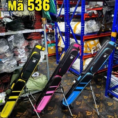 Bao Đựng Cần Câu 2 Ngăn Haixiang Chính Hãng 536-TC21