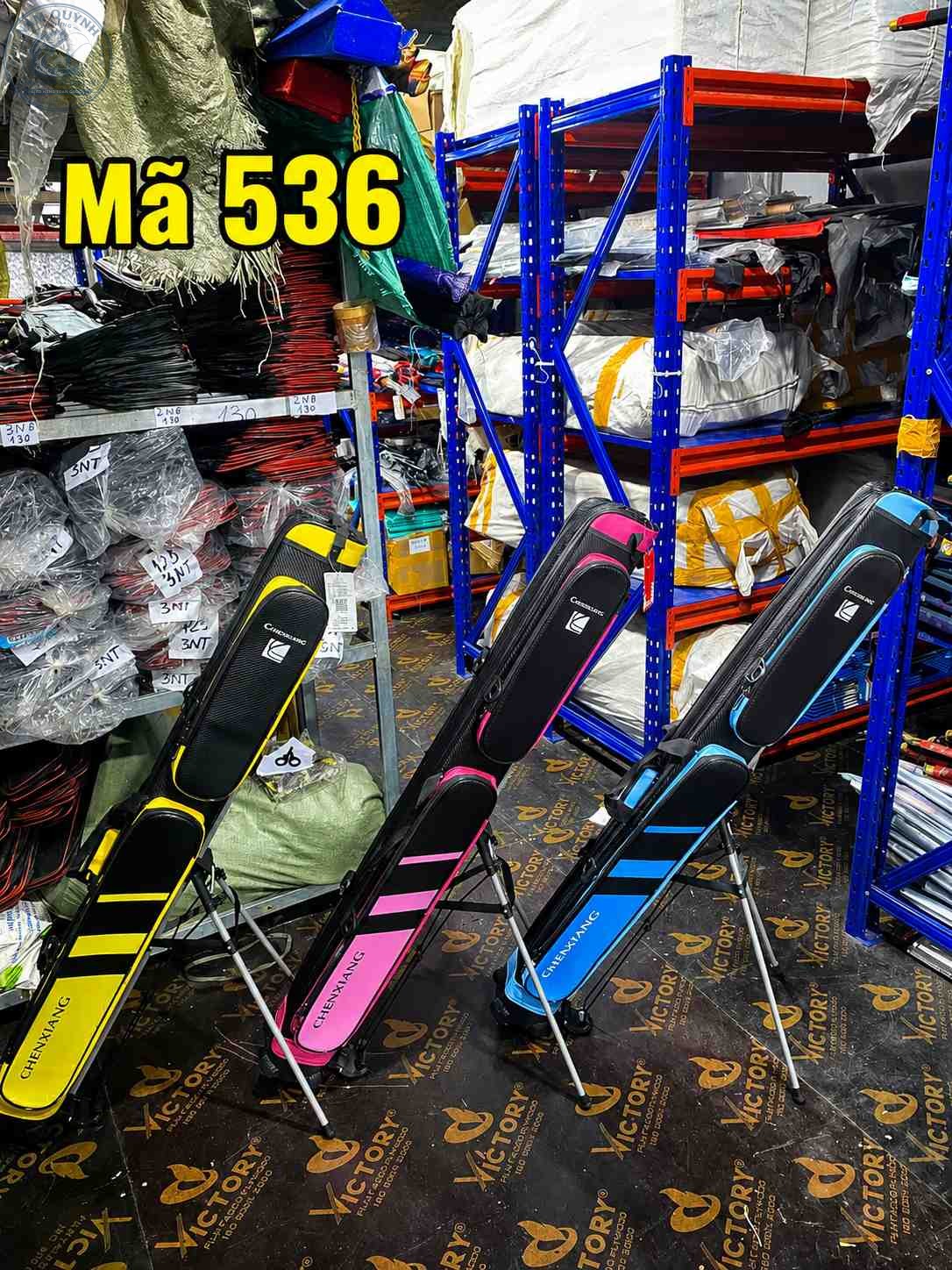 Bao Đựng Cần Câu 2 Ngăn Haixiang Chính Hãng 536-TC21 Bao Đựng Cần Câu 2 Ngăn Haixiang Chính Hãng 536-TC21