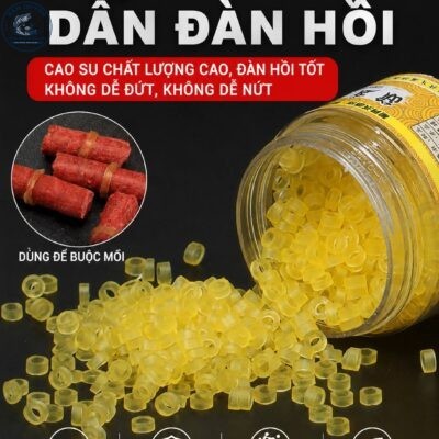Chun Buộc Mồi Câu Huansheng Chính Hãng-PK137