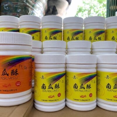 Hương liệu kết dính vị bí ngô Huansheng chính hãng-MO79