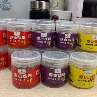 Hạt đan câu trắm chép Huansheng chính hãng-MO78