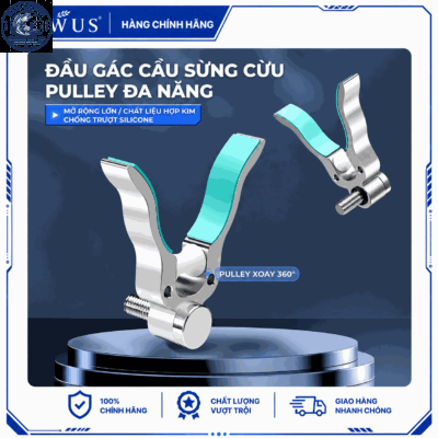 ĐẦU GÁC TỐC ĐỘ SỪNG TRÂU CHUIXIAN-PK92