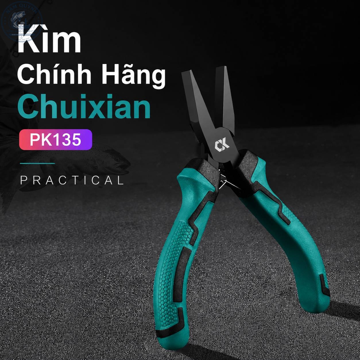 Kìm đa năng Chuixian-PK135 Kìm đa năng Chuixian-PK135