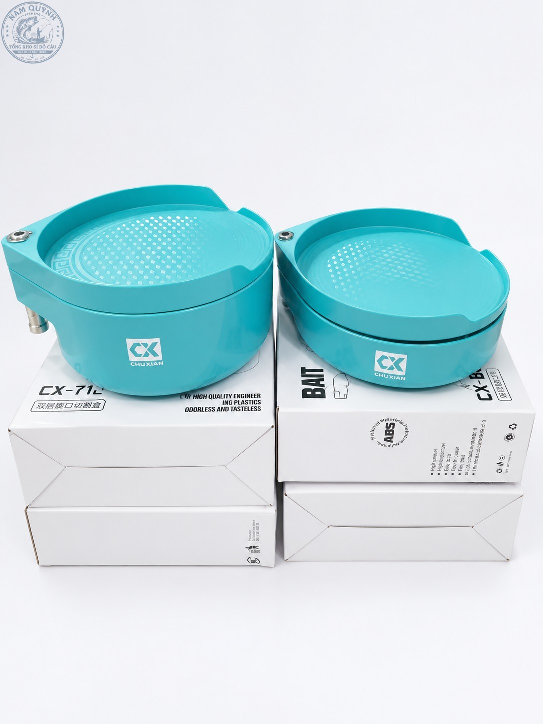 KHAY ĐỰNG MỒI CHUIXIAN CHÍNH HÃNG-PK113 KHAY ĐỰNG MỒI CHUIXIAN CHÍNH HÃNG-PK113