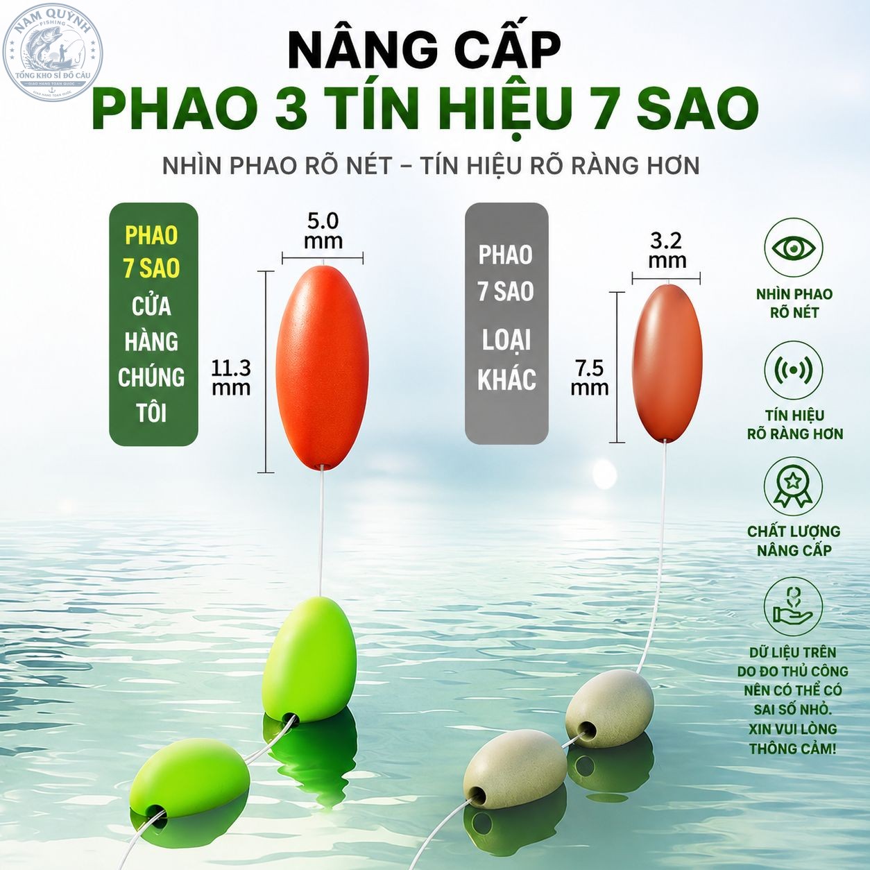 Thẻo Câu Đài Chuanze Chính Hãng-LC96 Thẻo Câu Đài Chuanze Chính Hãng-LC96