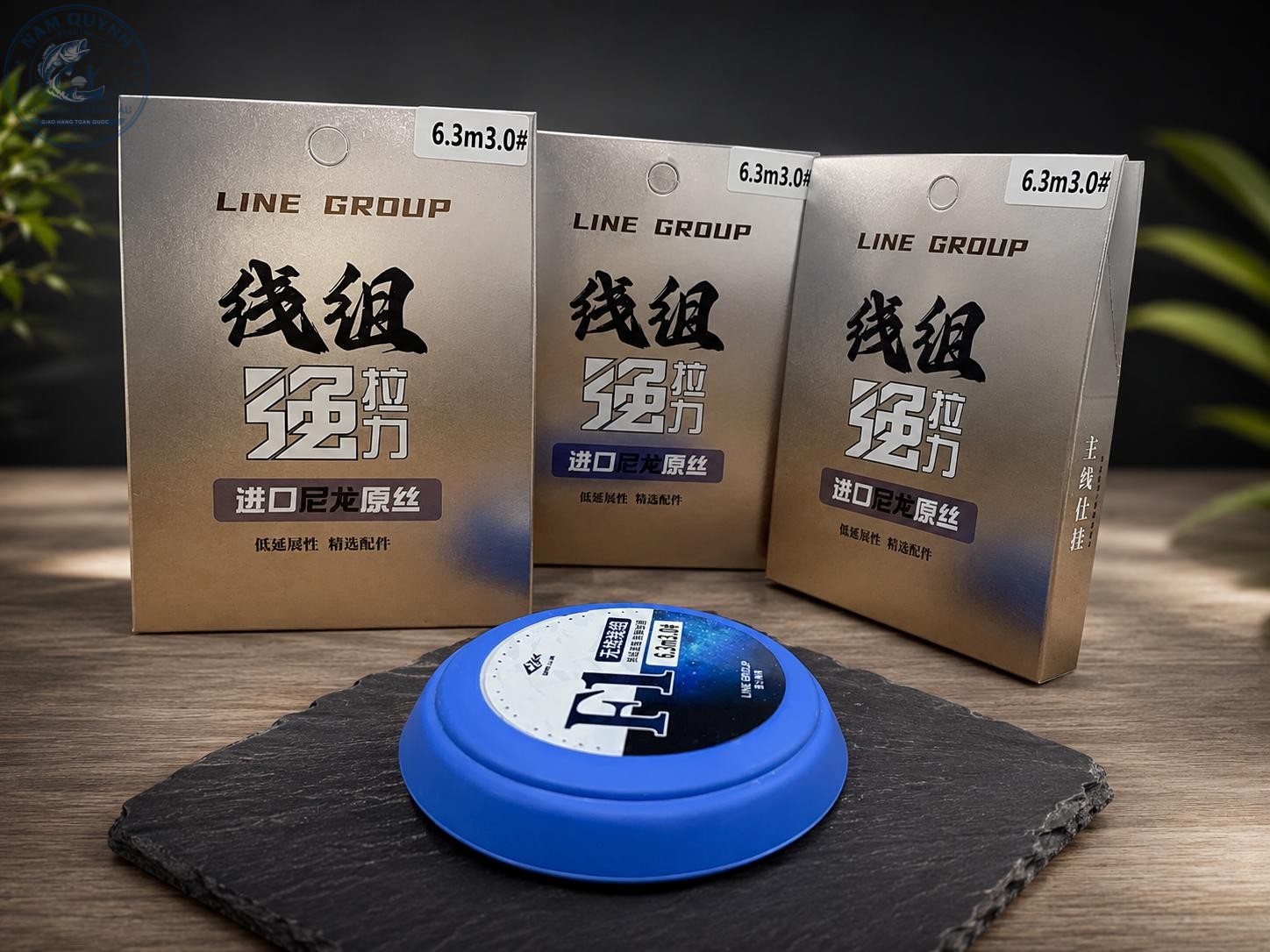 TRỤC QIANLILAI KHÔNG NÚT THẮT F1-DT34 TRỤC QIANLILAI KHÔNG NÚT THẮT F1-DT34