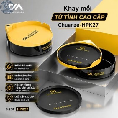 Mặt Vuốt Từ Tính Chuanze Chính Hãng-HPK27
