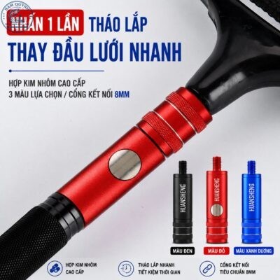 Đầu Nối Vợt Huansheng Chính Hãng-PK149