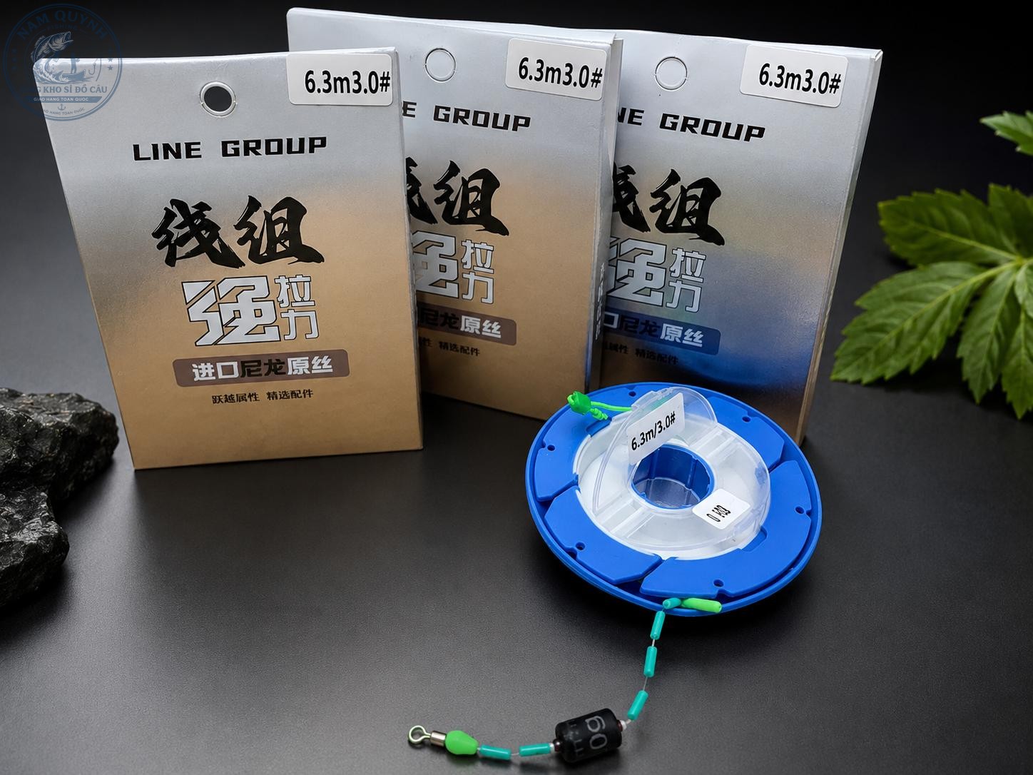 TRỤC QIANLILAI KHÔNG NÚT THẮT F1-DT34 TRỤC QIANLILAI KHÔNG NÚT THẮT F1-DT34