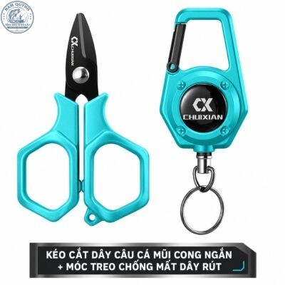 Kéo Cắt Cước, Cắt Mồi Chuixian-PK143