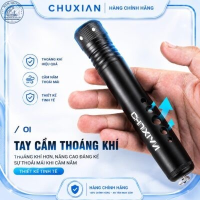 Hạ lóng cần tay CHUIXIAN-PK98