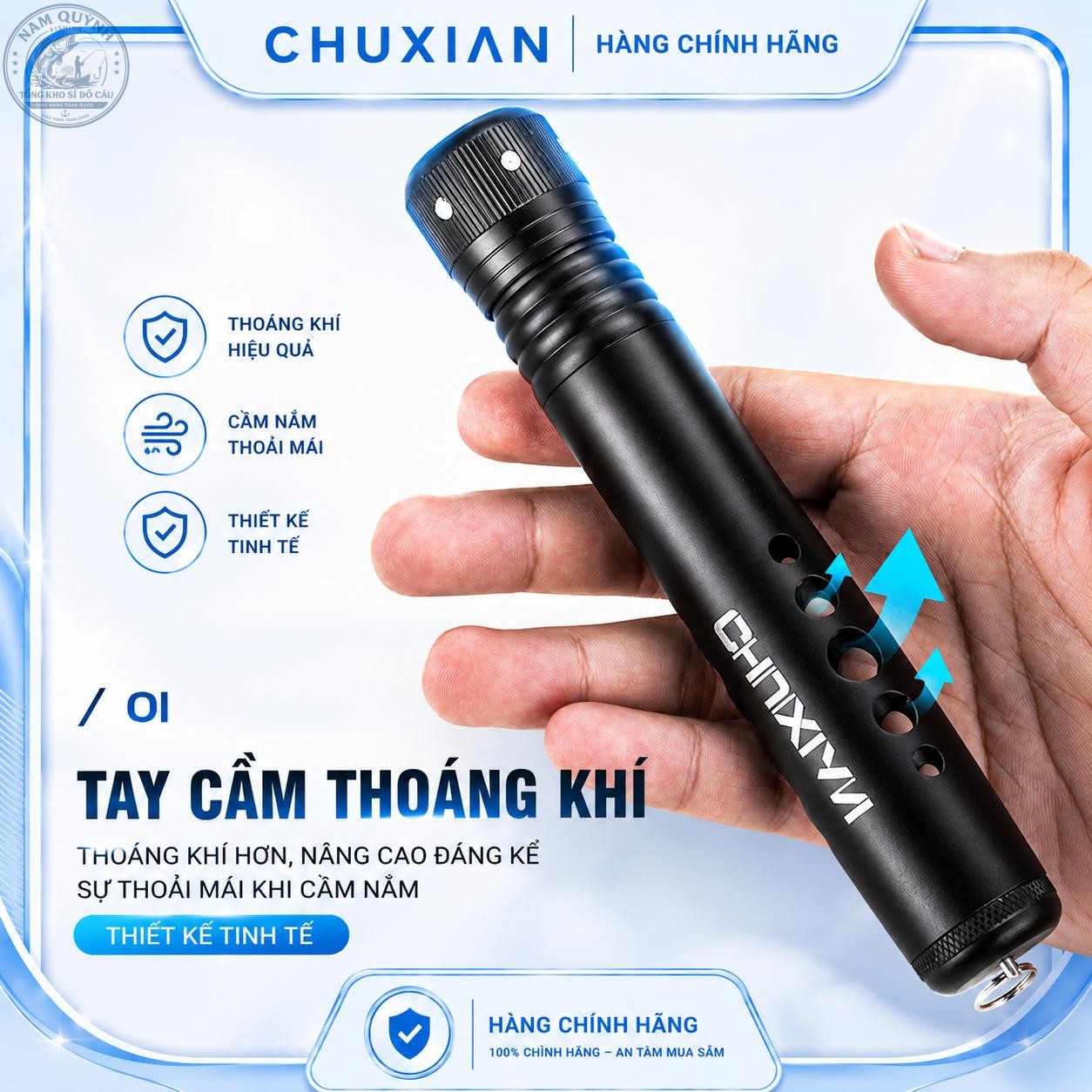Hạ lóng cần tay CHUIXIAN-PK98 Hạ lóng cần tay CHUIXIAN-PK98
